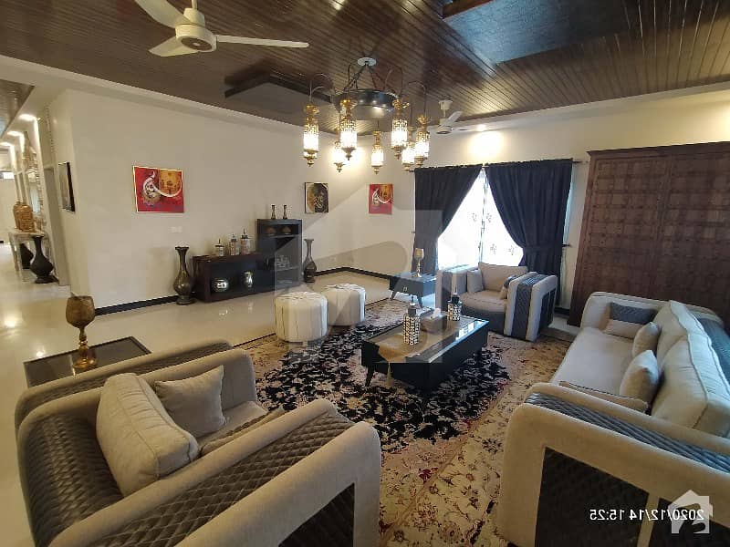 1 Kanal Brand New Furnished House For Sale