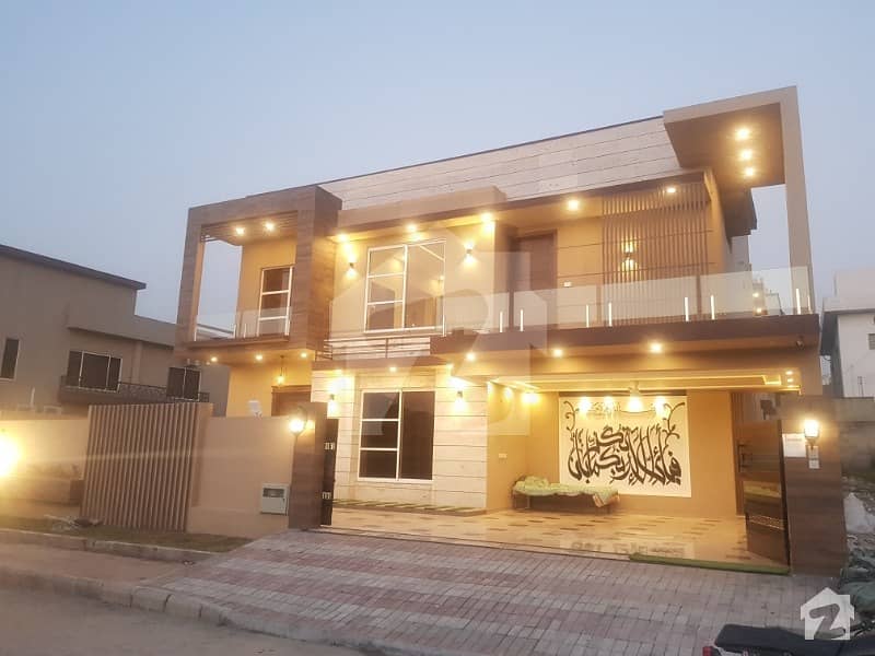 1 Kanal House For Sale In Bahria Town Phase 3