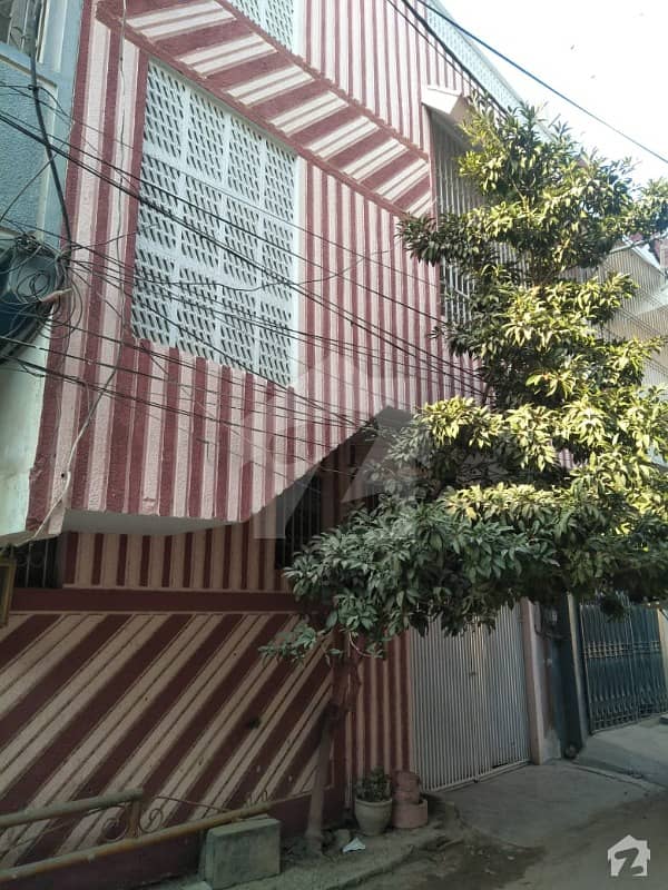 Perfect 1080 Square Feet House In Federal B Area For Sale Federal B