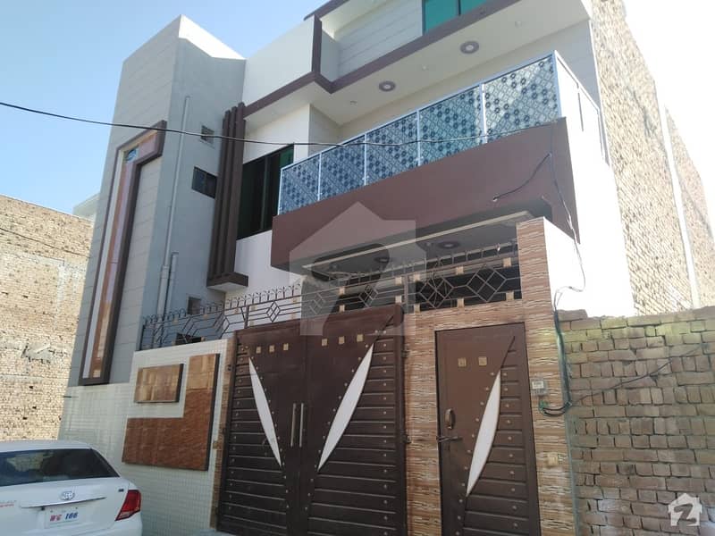 Stunning House Is Available For Sale In Warsak Road