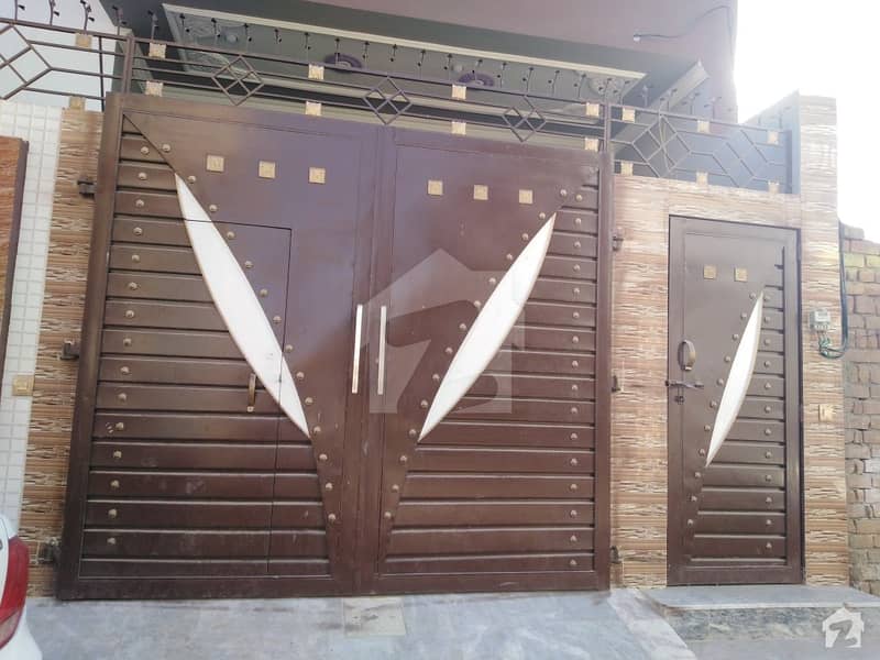In Warsak Road House For Sale Sized 3 Marla