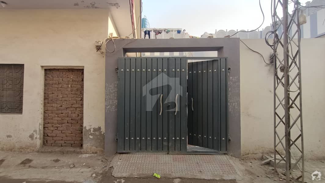 5 Marla House In Tariqabad For Sale