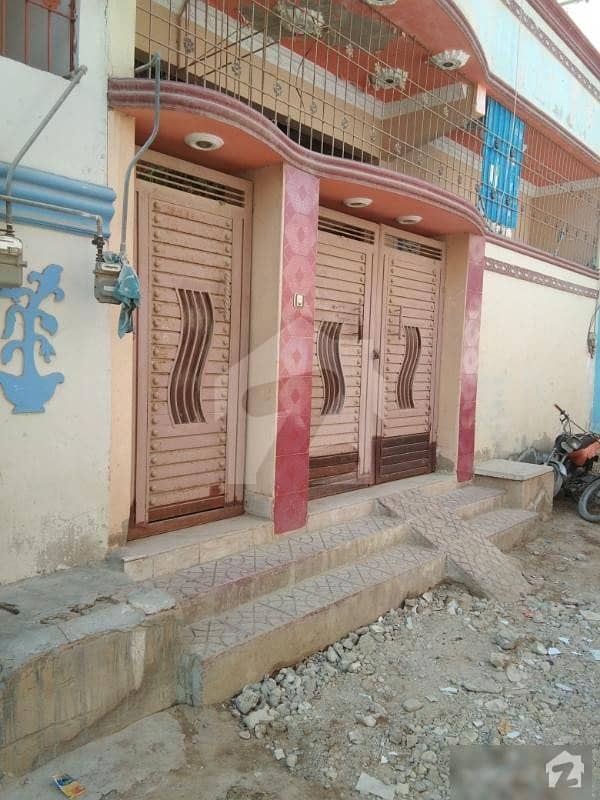 سُرجانی ٹاؤن گداپ ٹاؤن کراچی میں 3 کمروں کا 5 مرلہ مکان 65 لاکھ میں برائے فروخت۔
