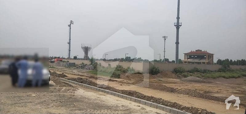 Lda City Lahore 1 Kanal Plot Is Available For Sale