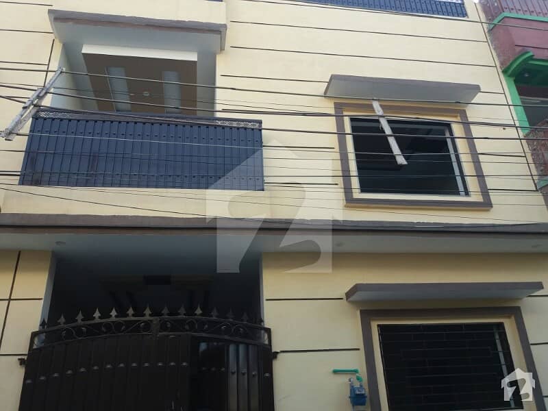900  Square Feet House For Sale In Beautiful Warsak Road
