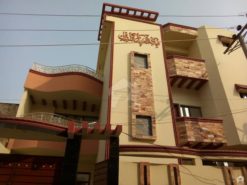 240 Sq Yard Bungalow For Sale Available At Qasimabad Hyderabad Revenue Housing Society Phase 1, Hyderabad