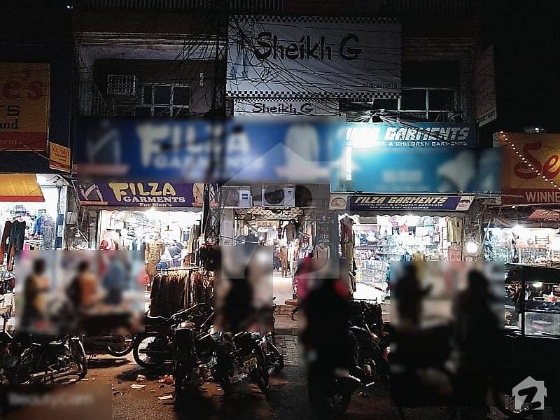 ٹاؤن شپ لاہور میں 1 مرلہ دکان 1.5 لاکھ میں کرایہ پر دستیاب ہے۔