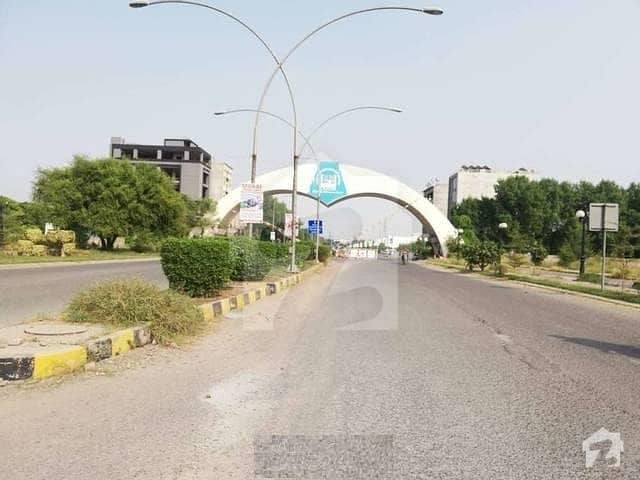 10 Marla N 187 Plot Residential And Possession Plot For Sale In Air Avenues