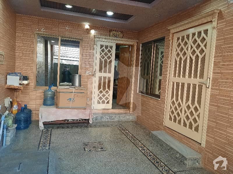 Centrally Located House In Khayaban-E-Faisal Is Available For Sale