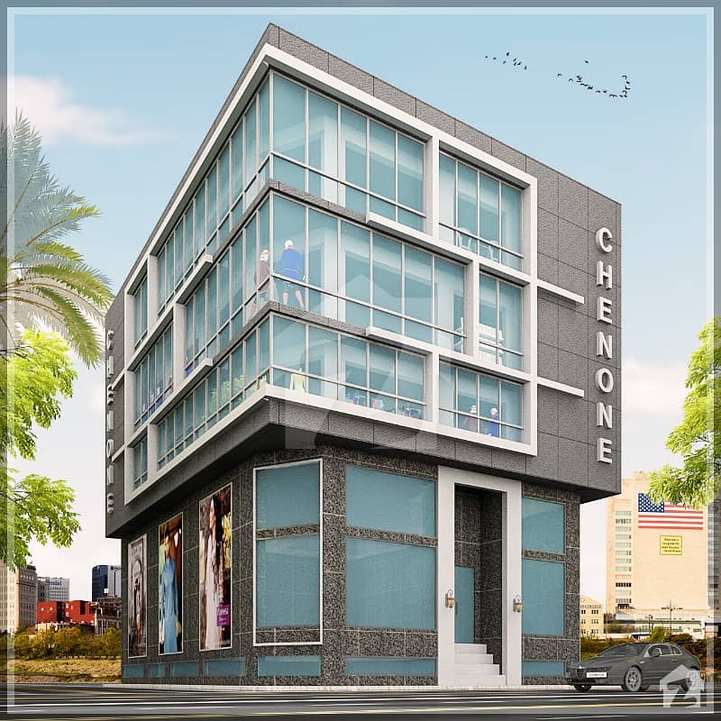 2700  Square Feet Building For Sale In Dha Defence