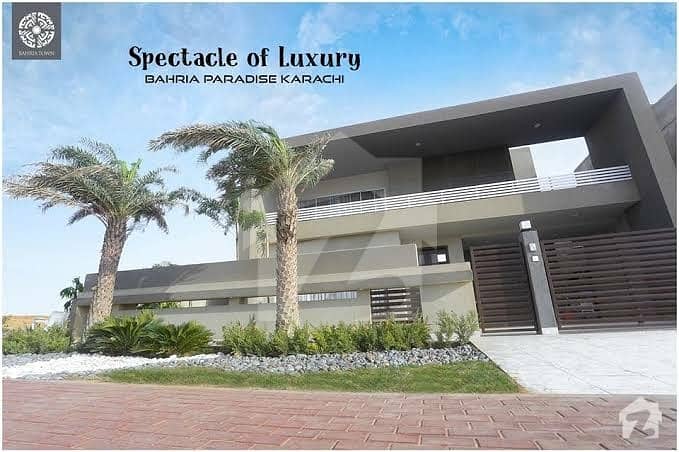 You Deserve To Be In The Safest Place Get This Beautiful Villa In Precinct 53 Bahria Town Karachi