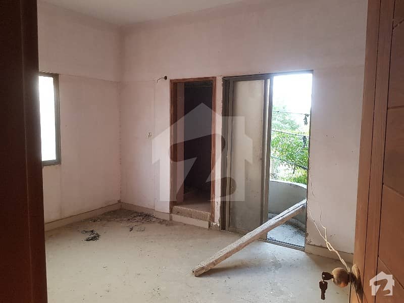 1500  Square Feet Flat Is Available In Gulshan-E-Iqbal Town