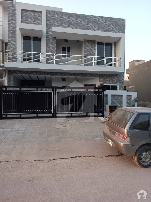 40 X 80 Brand New House For Sale In G-13 Islamabad