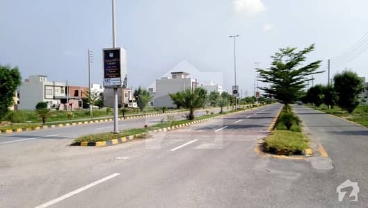 Commercial Plot For Sale At Main Defence Road 150 Ft Road