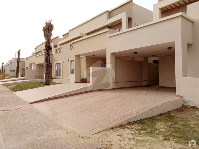 3 Bed DD 1 Unit Luxury Brand New Villa Available For Rent