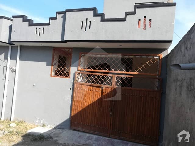 House Of 4 Marla For Sale In Adiala Road