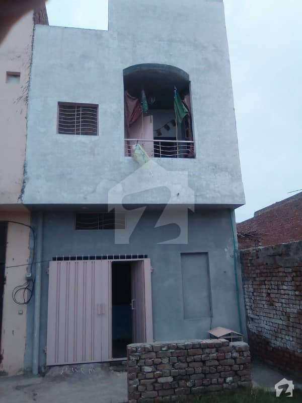 گوہاوہ لاہور میں 2 کمروں کا 2 مرلہ مکان 30 لاکھ میں برائے فروخت۔