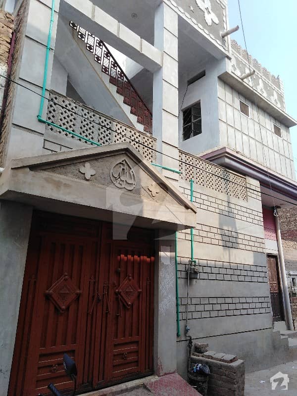 Good 900  Square Feet House For Sale In Tando Jam