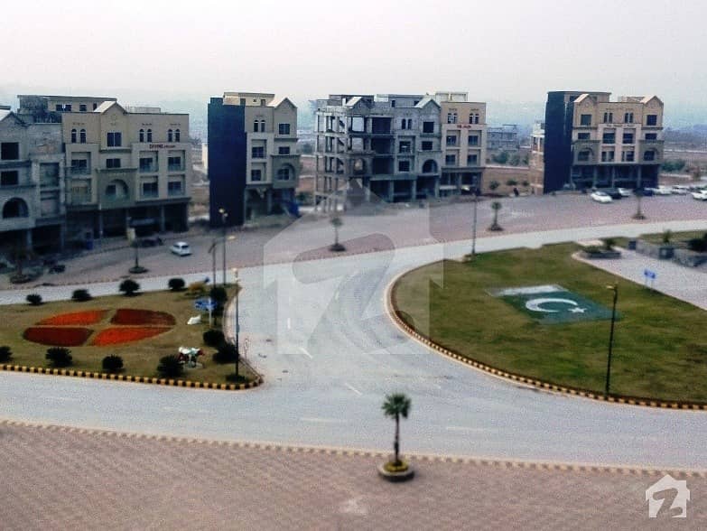 Bahria Enclave Sector G 8 Marla Plot Available For Sale