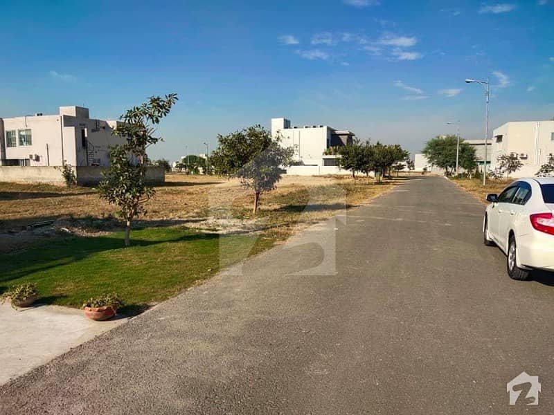 10 Marla Ideal Location Plot For Sale