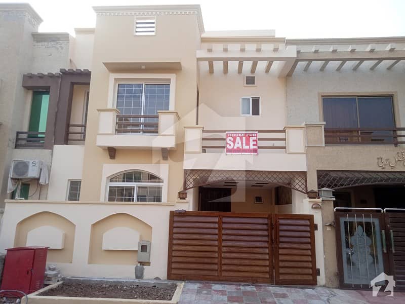 5 Marla Brand New House For Sale Sale In Ali Block Of Bahria Town Phase 8