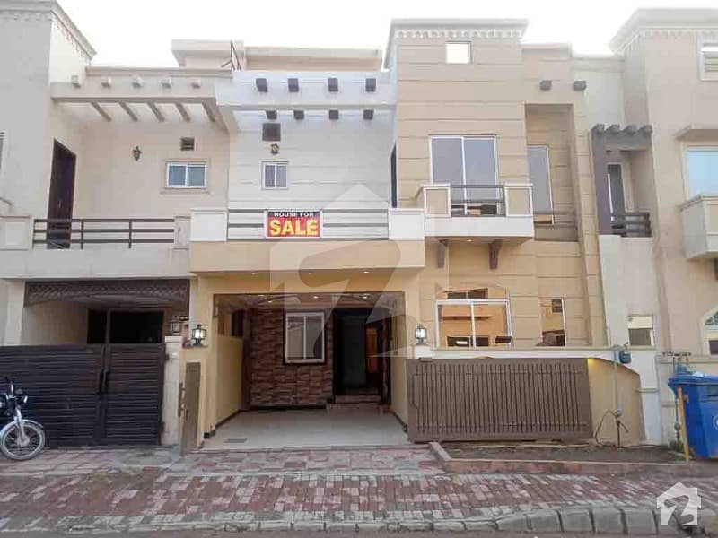 Brand New 5 Marla House Is On Sale In Bahria Town Phase 8 Ali Block