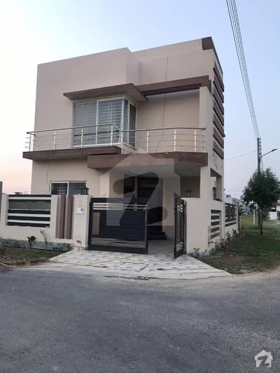 5 Marla Duble Storey House Available For Rent