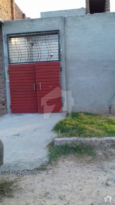 2.5 Marla Double Storey House For Sale In Waheed Garden Fsd 2.5 Marla Double Storey House For Sale In Waheed Garden Fsd