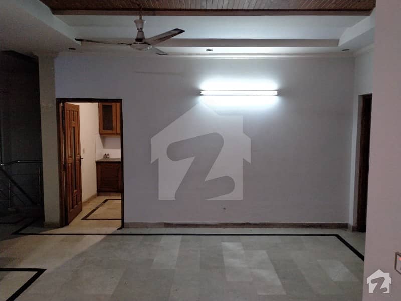 10 Marla Upper Portion For Rent Available Tariq Garden Housing Society Lahore