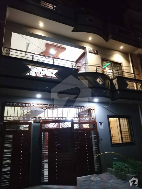 6 Marla Portion For Rent Ghauri Town Phase 4 B