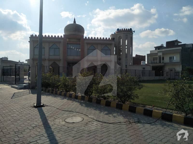 1125 Square Feet House For Rent In Beautiful Ghalib City Ghalib City, Faisalabad ID27254000