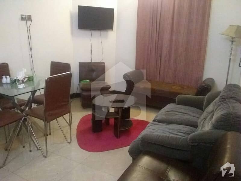 Centrally Located Flatfor Rent In Dha Defence Available