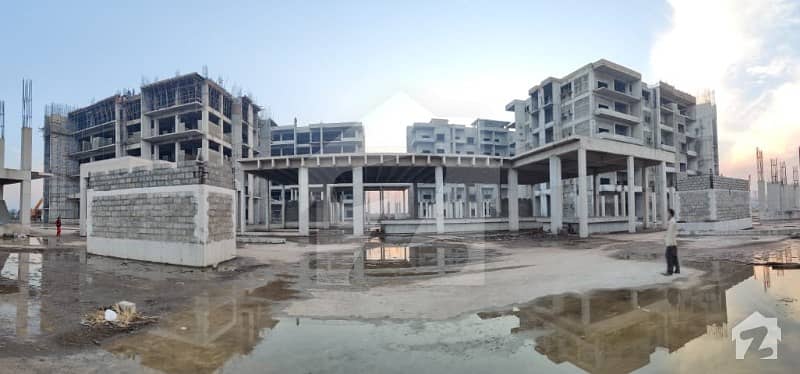 Apartment For Sale In Bahria Enclave Heights