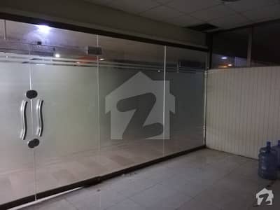 Mall Road Shop For Rent Sized 900  Square Feet