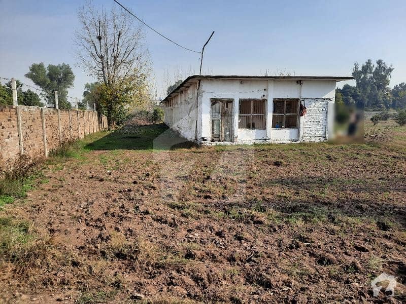 An Excellent Farm House 16 Kanal Main Double Road Tarlai Is Available For Sale