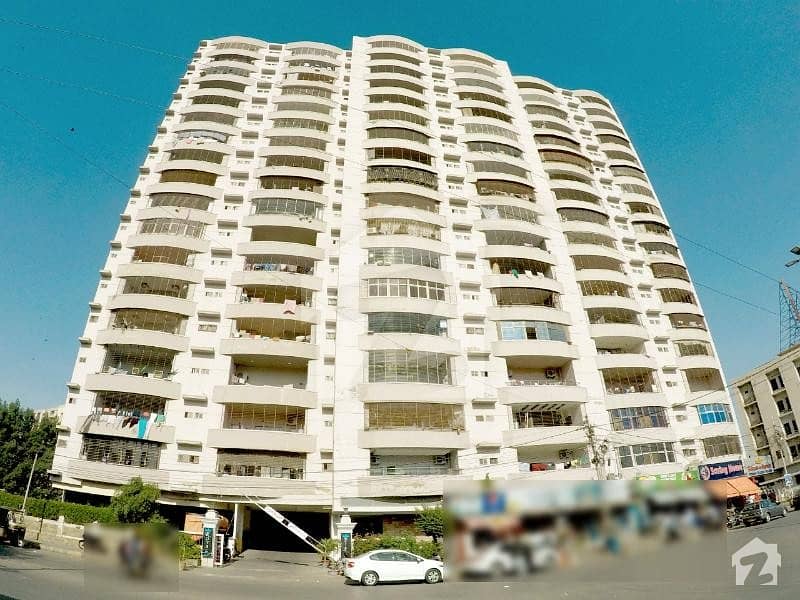 Royal Residency 3 Bed West Open Apartment For Sale In Civil Lines