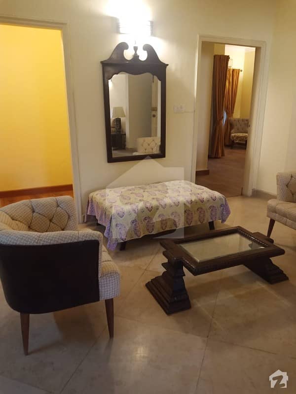 Beautiful Fully Furnished 3 Bedrooms Apartment