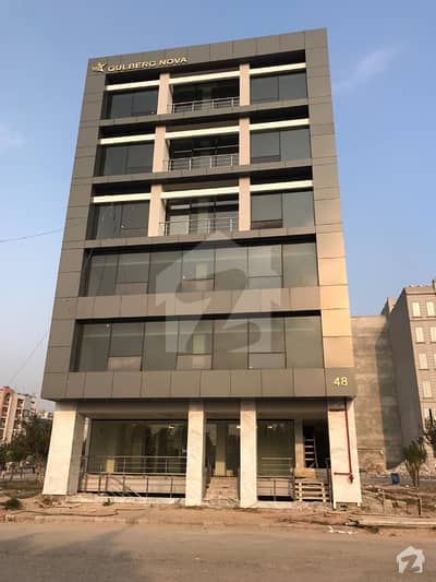 1600 Square Feet Building Is Available For Sale In Gulberg