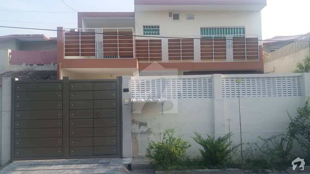 Perfect 12 Marla House In Defence Officer Colony For Sale