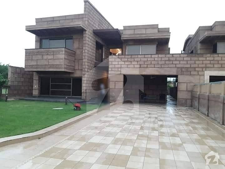 1 Kanal Meadows Villa For Rent In Sector B
