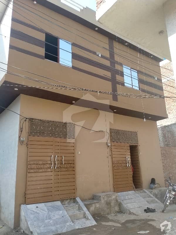 2 Marla Corner House for Rent 2 Marla Corner House for Rent