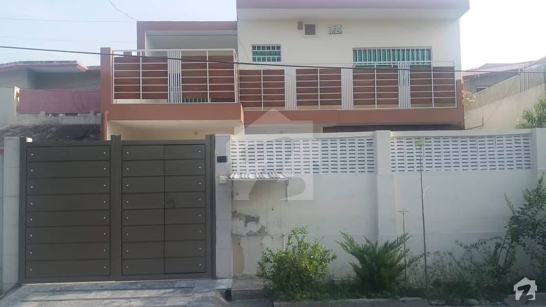 12 Marla House In Defence Officer Colony For Sale