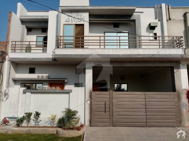 5.5 Marla House For Sale In Beautiful Khayaban-e-Manzoor