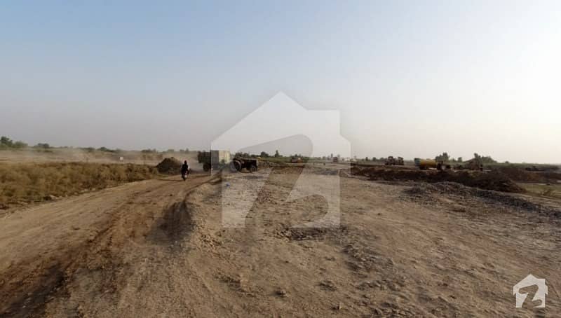 5 Marla Plot For Sale In Lda City Phase 1