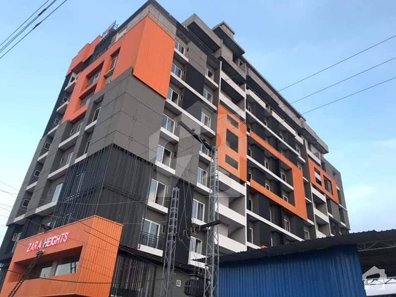 1050  Square Feet Flat In H-13 For Sale At Good Location
