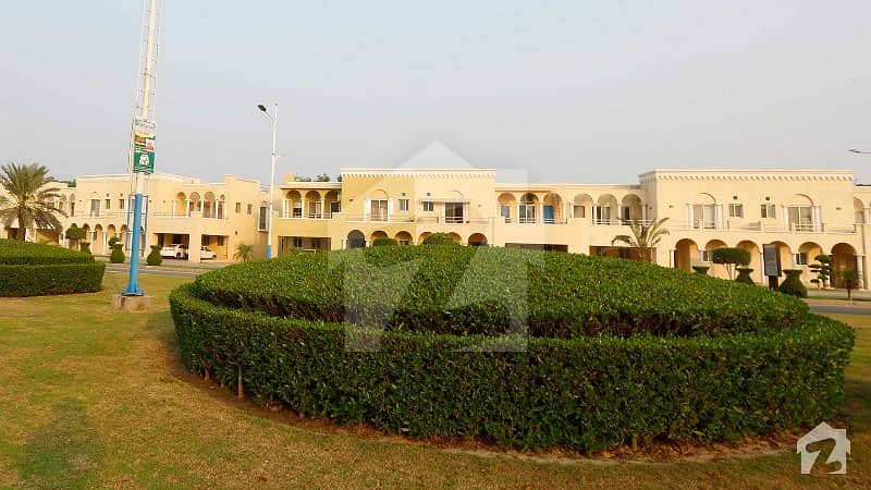 بحریہ آرچرڈ فیز 3 بحریہ آرچرڈ لاہور میں 5 مرلہ کمرشل پلاٹ 1.25 کروڑ میں برائے فروخت۔