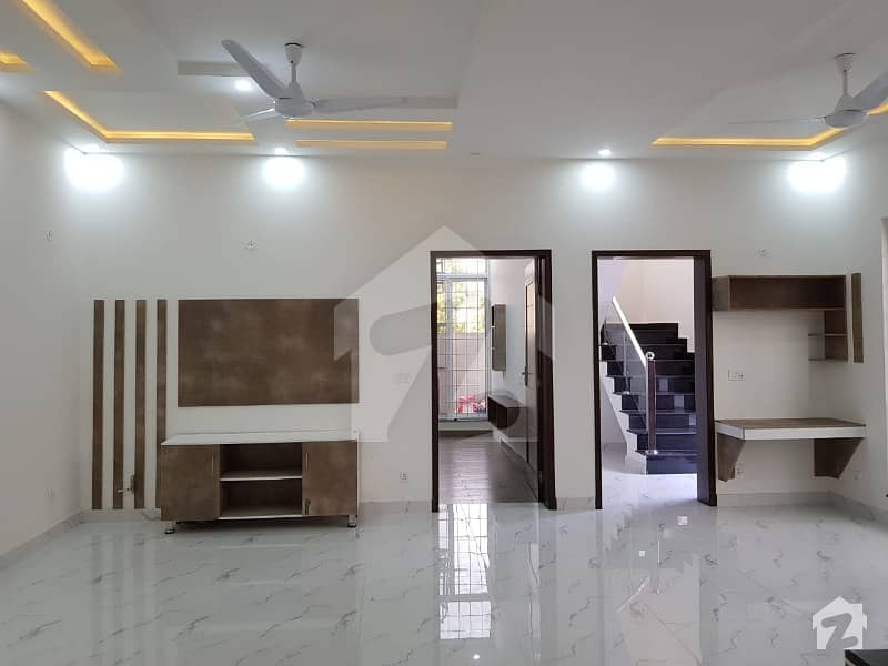 12 Marla Hot Location Brand New House In Sector M3A In Lake City Lahore