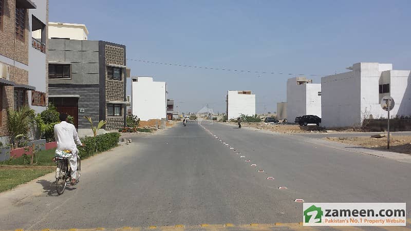 Beautifully Located Phase Vii Ext Sunrise 300 Sq Yd Residential Plot Sunrise Street 5 6 Available Against Highly Competitive Cost