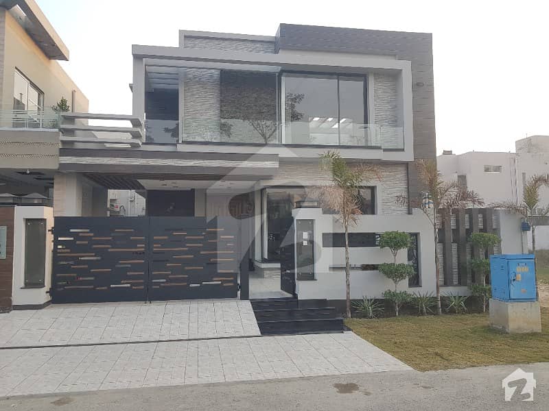 10 Marla Brand New Bungalow For Sale At Prime Location Hot Offer
