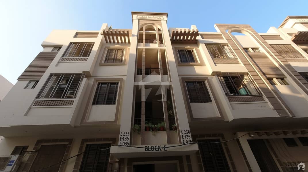 گلستانِ جوہر کراچی میں 3 کمروں کا 6 مرلہ مکان 1.05 کروڑ میں برائے فروخت۔